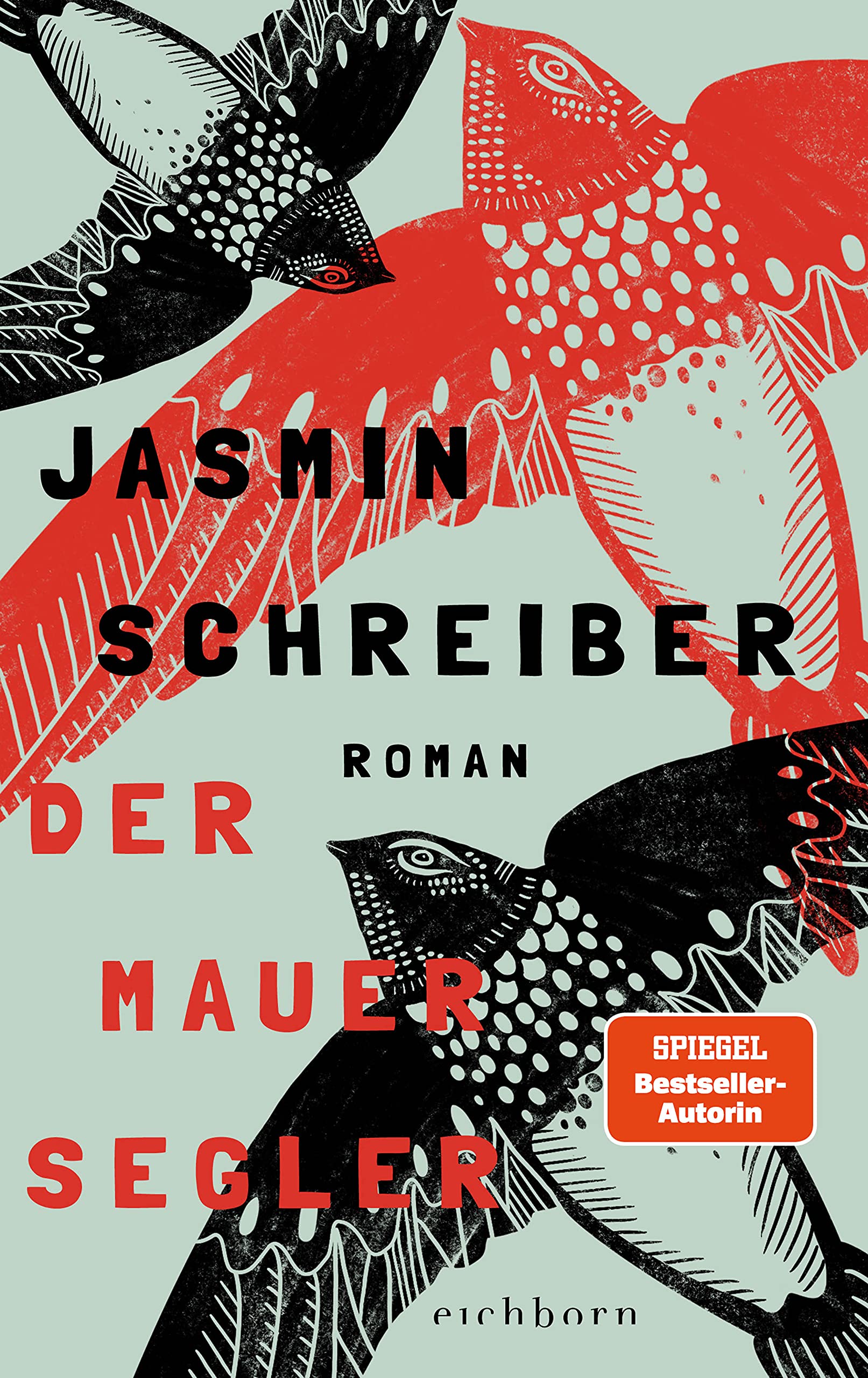 Der Mauersegler Contemporary literature Books