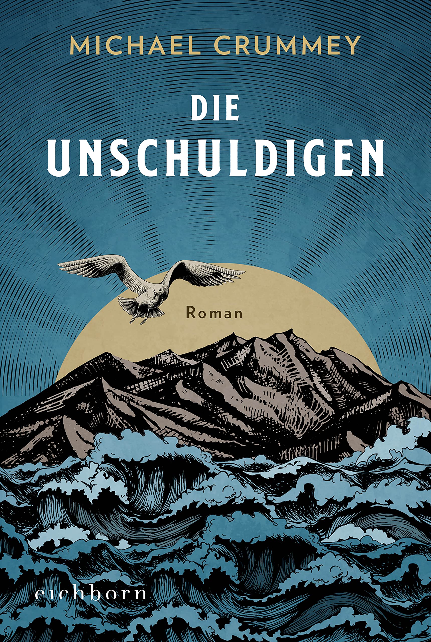 Die Unschuldigen: Roman Contemporary literature