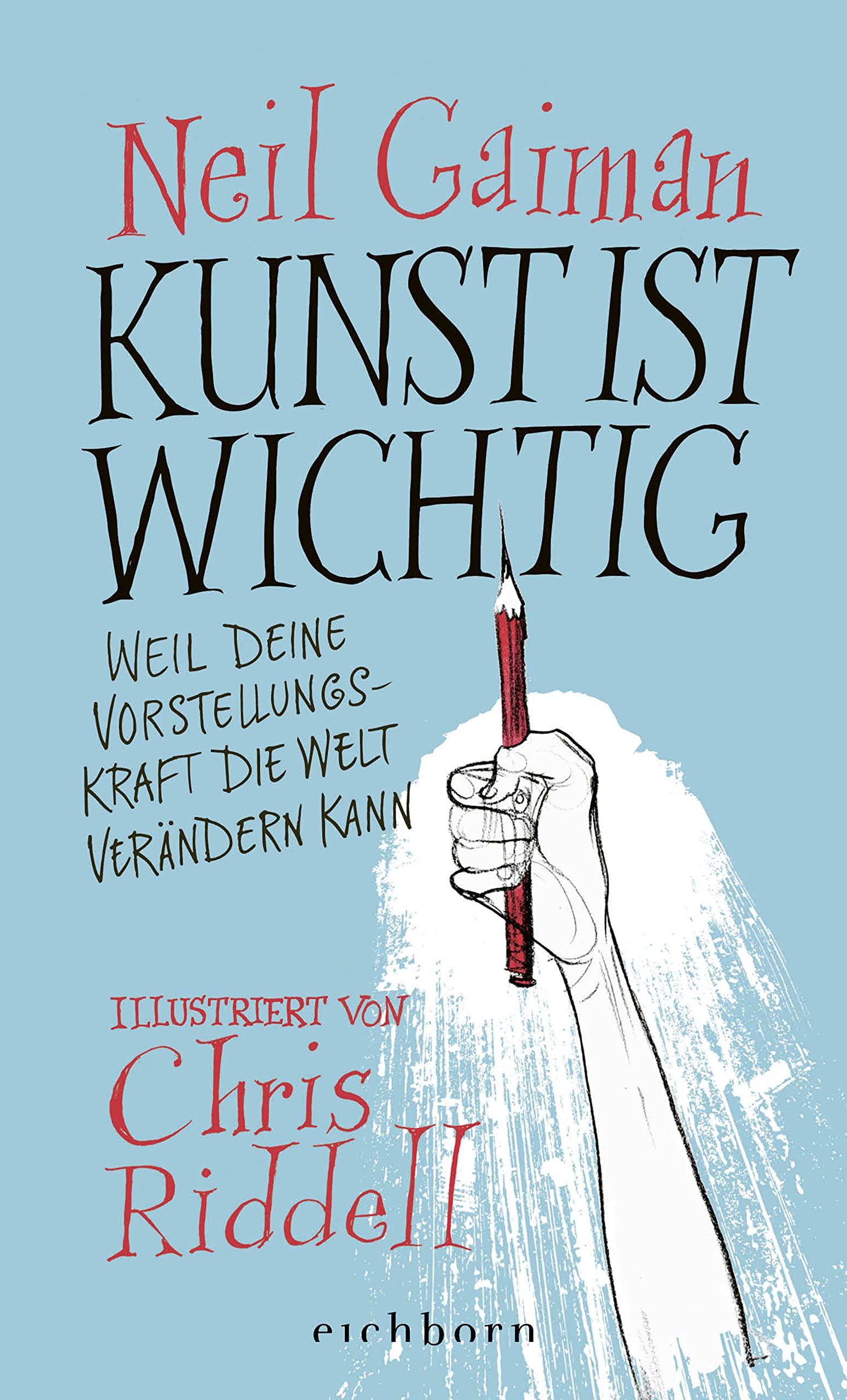 Product Image: Kunst ist wichtig