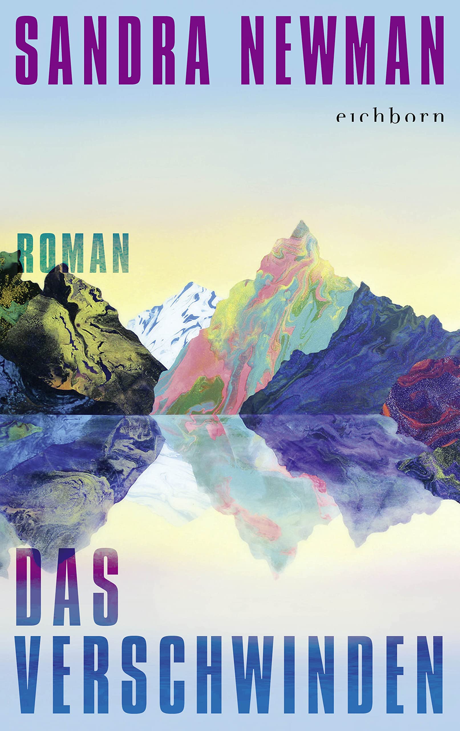 Das Verschwinden: Roman Contemporary literature
