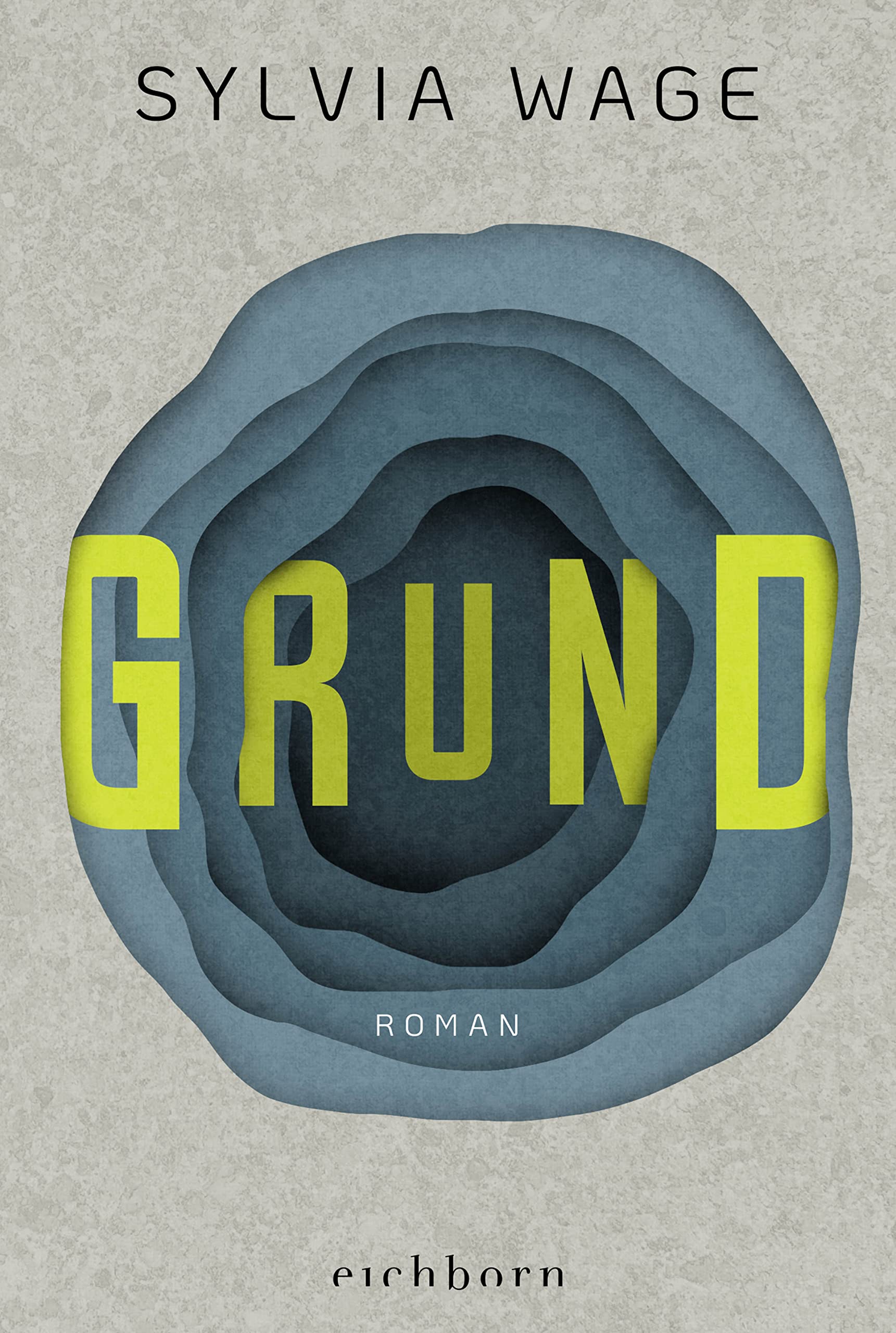 Grund: Roman Contemporary literature