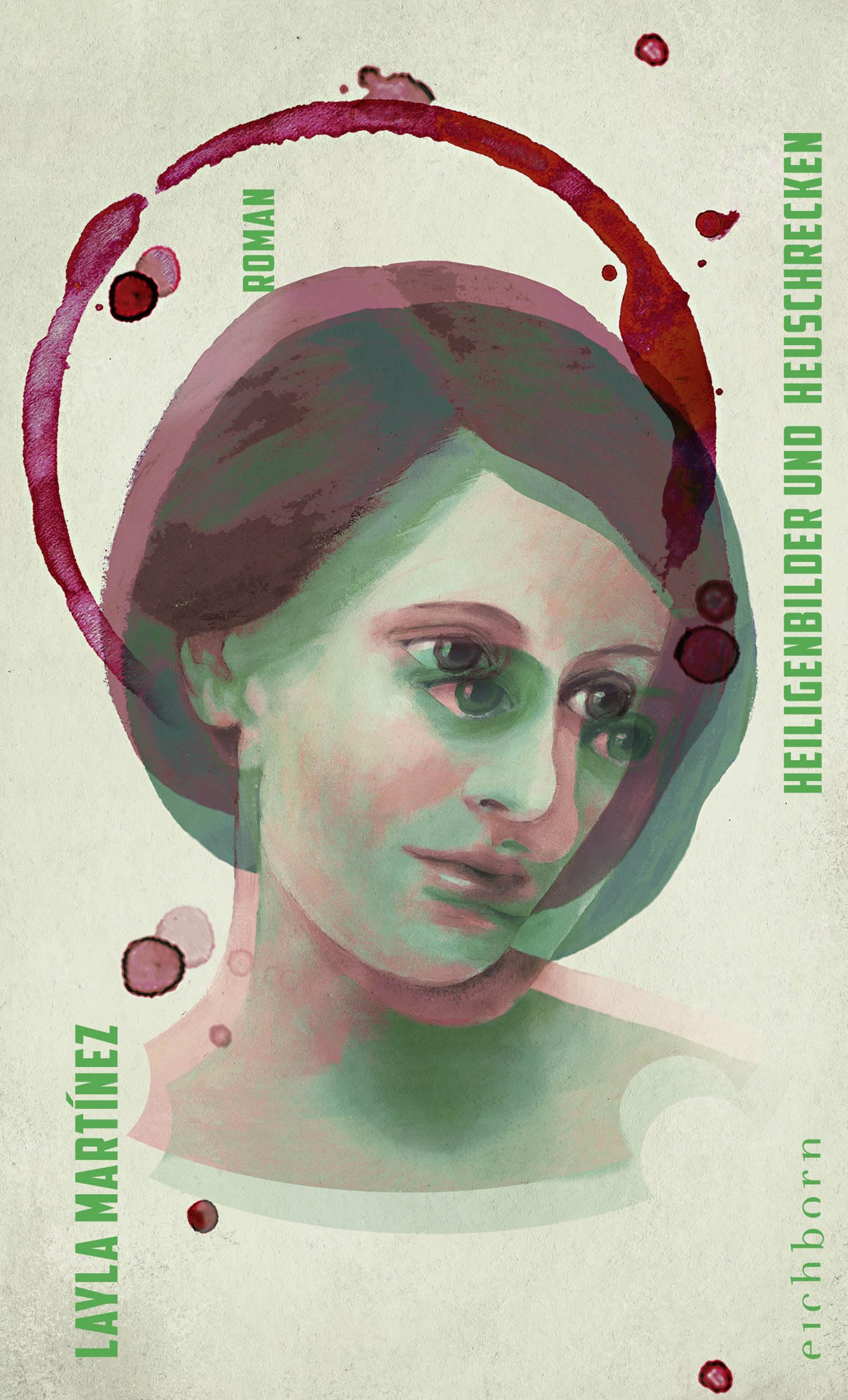 Heiligenbilder und Heuschrecken Contemporary literature