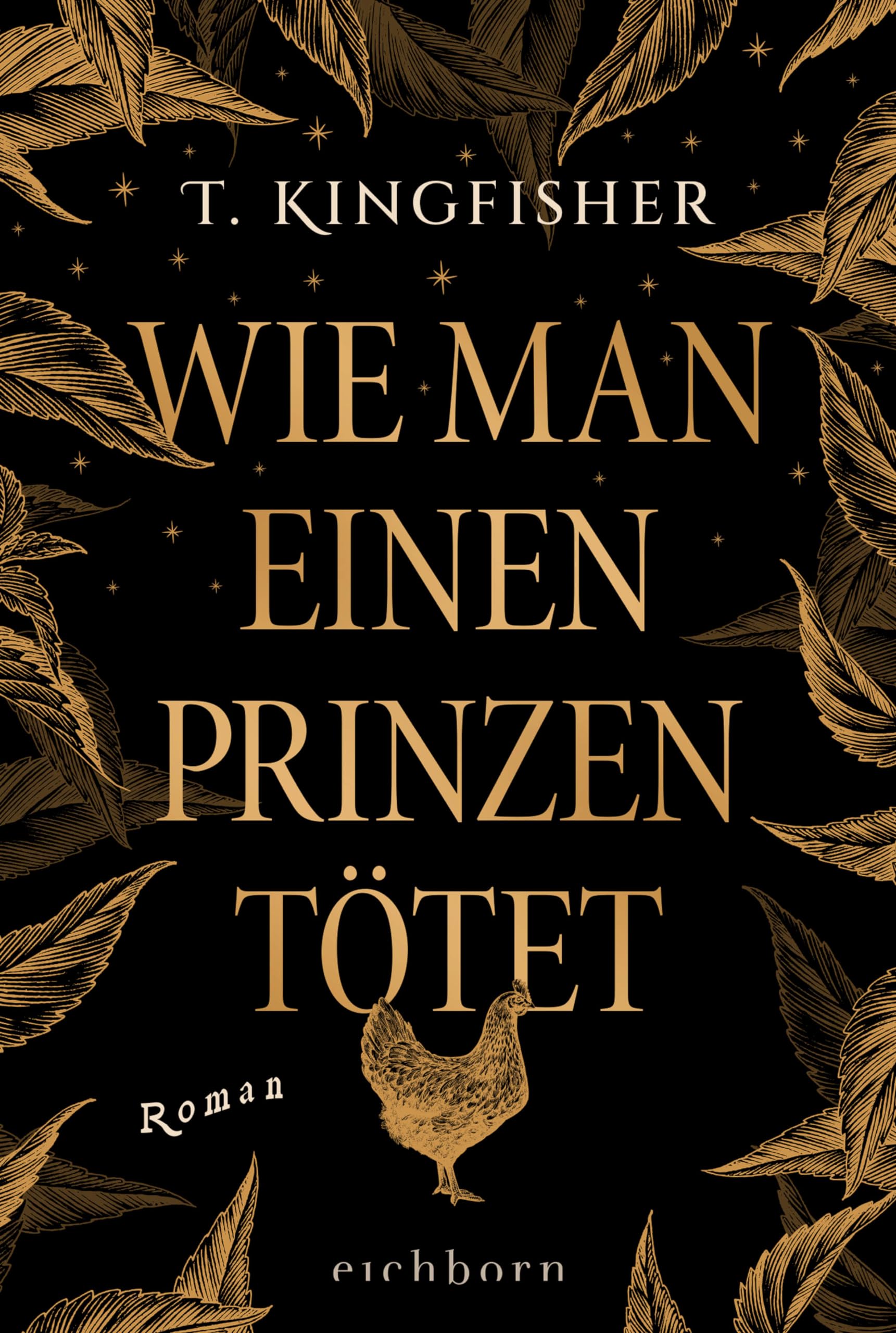 Wie man einen Prinzen tötet Fairy Tales & Legends