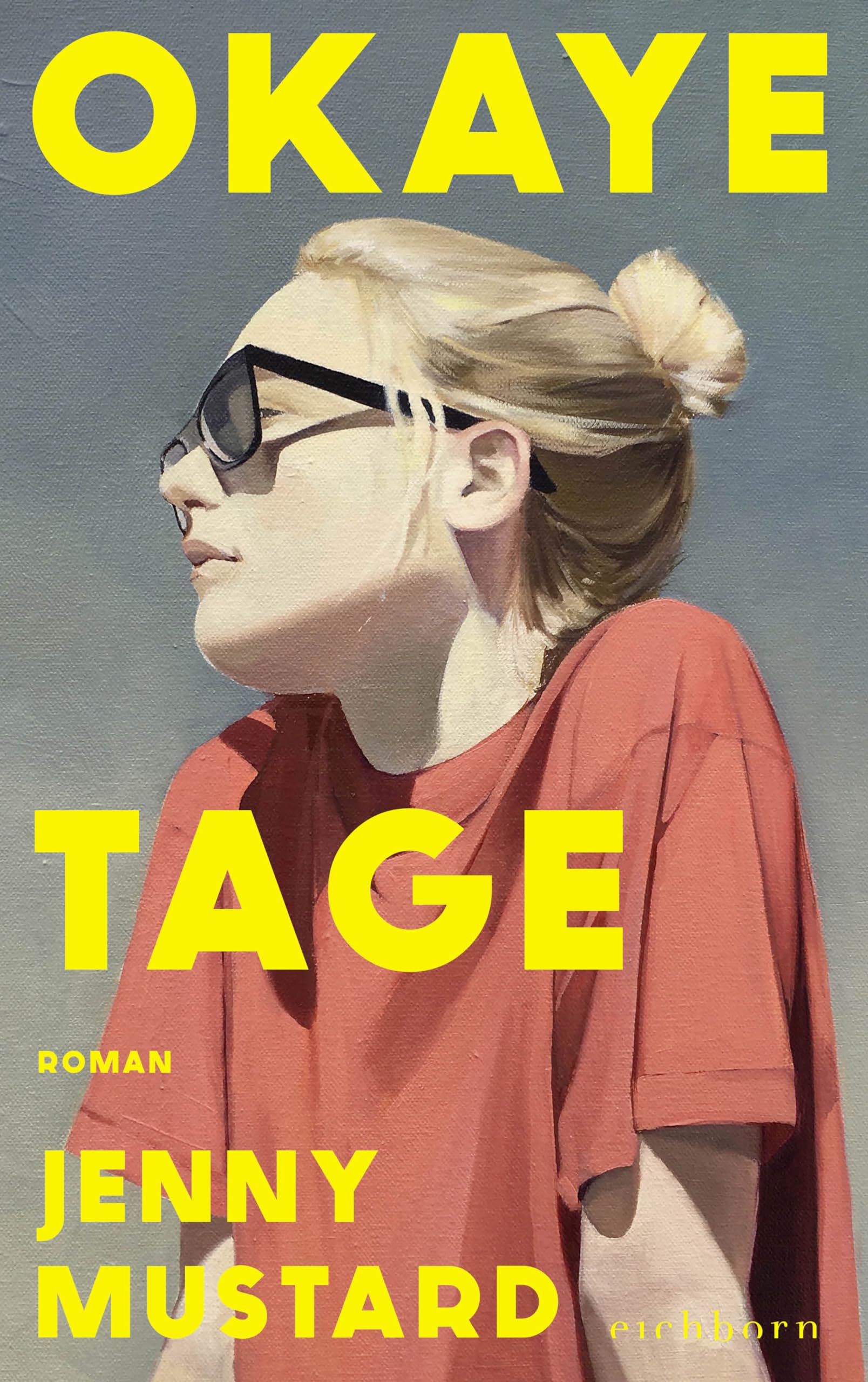Okaye Tage Contemporary literature Books