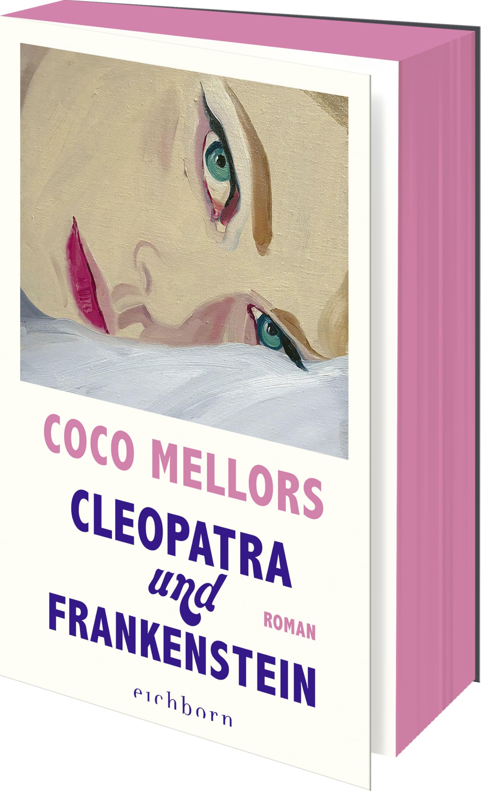 Product Image: Cleopatra und Frankenstein