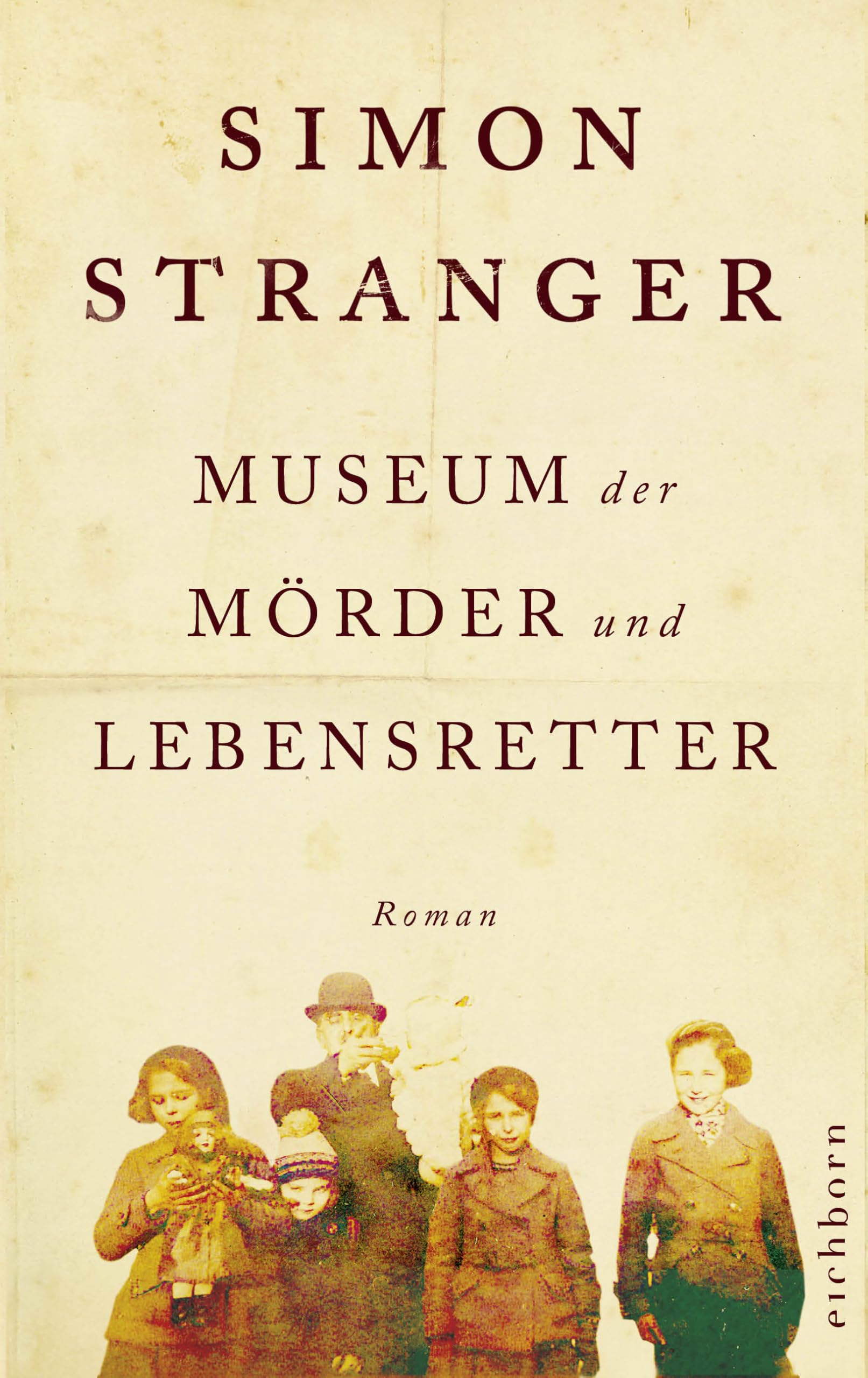 Museum der Mörder und Lebensretter Contemporary literature Books