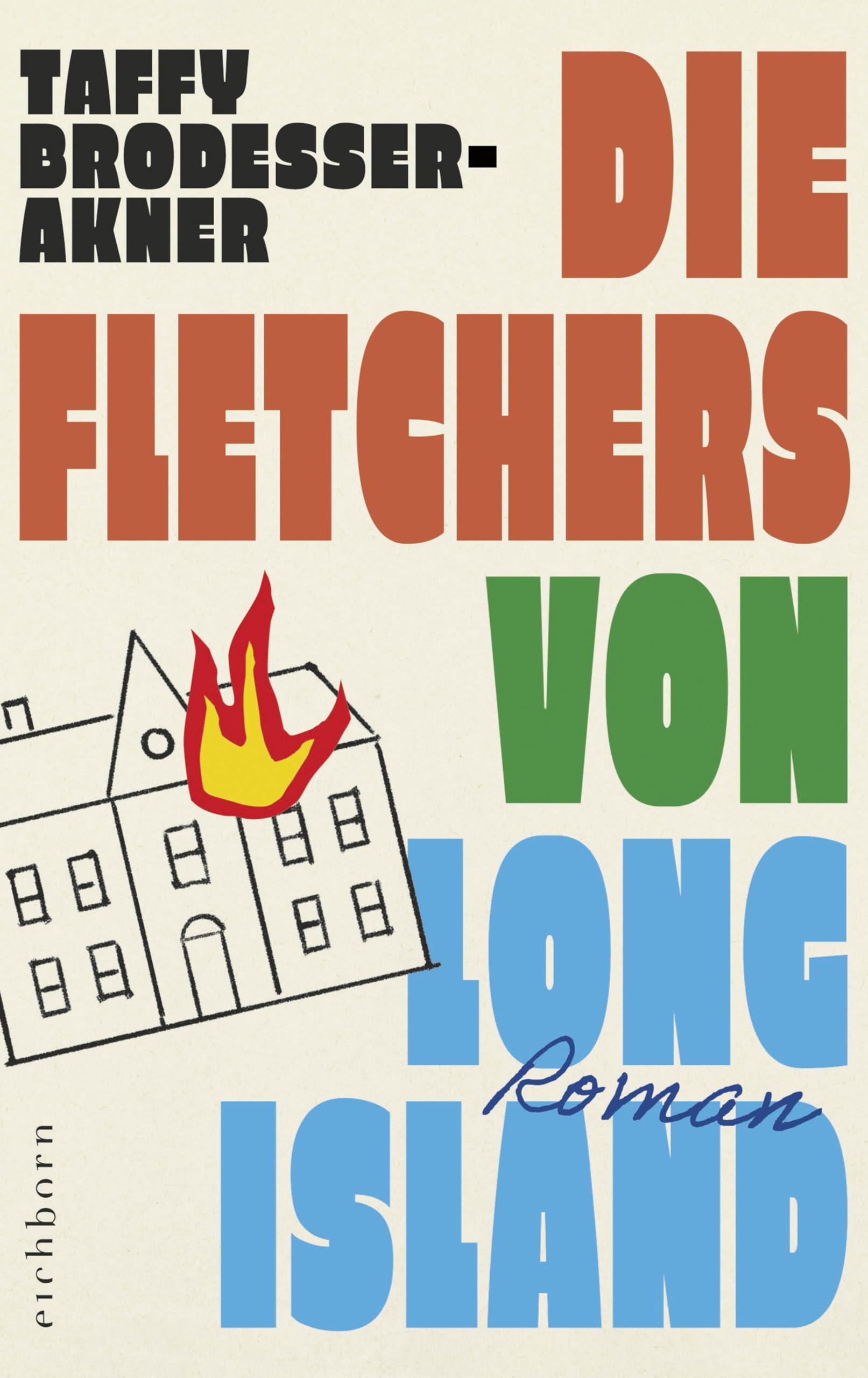 Die Fletchers von Long Island Contemporary literature