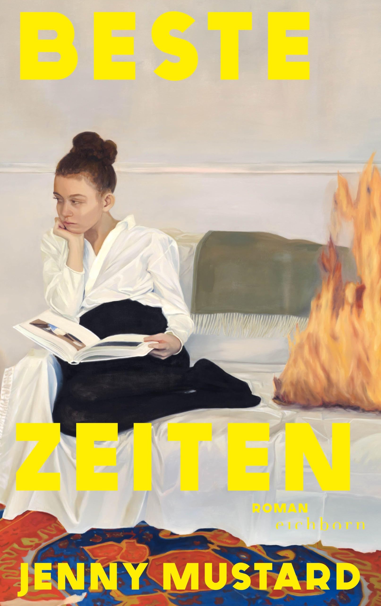 Beste Zeiten Contemporary literature Books