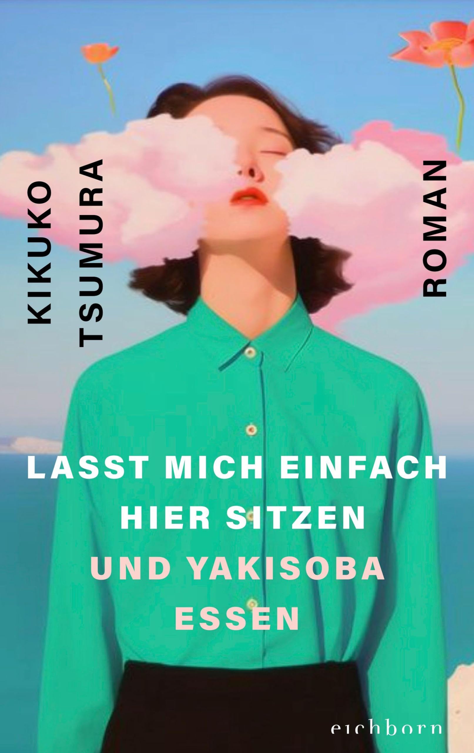 Lasst mich einfach hier sitzen und Yakisoba essen Contemporary literature