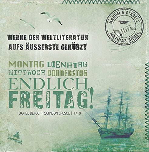 Werke der Weltliteratur aufs Äußerste gekürzt Contemporary literature