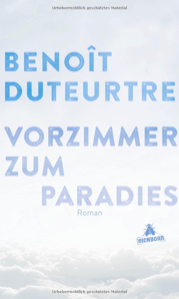 Vorzimmer zum Paradies Contemporary literature Books