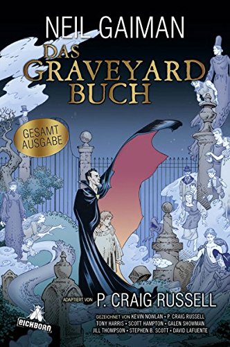 Das Graveyard-Buch Contemporary literature