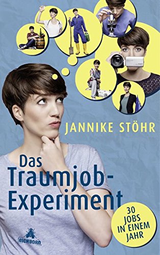 Product Image: Das Traumjob-Experiment