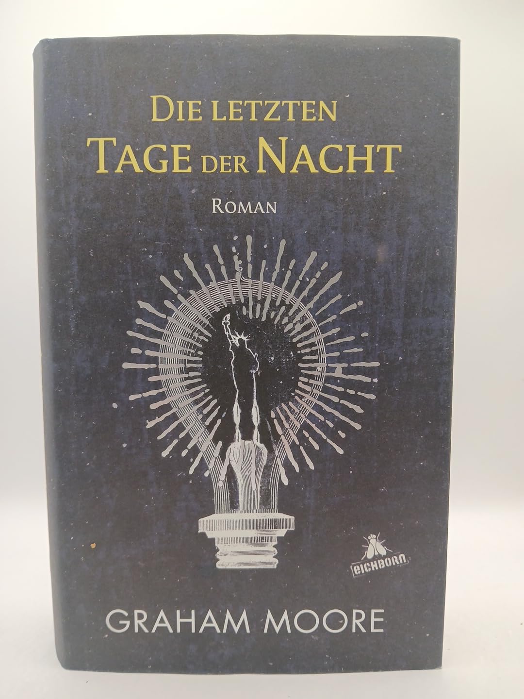 Die letzten Tage der Nacht Contemporary literature