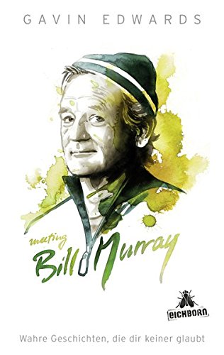 Meeting Bill Murray Social Sciences