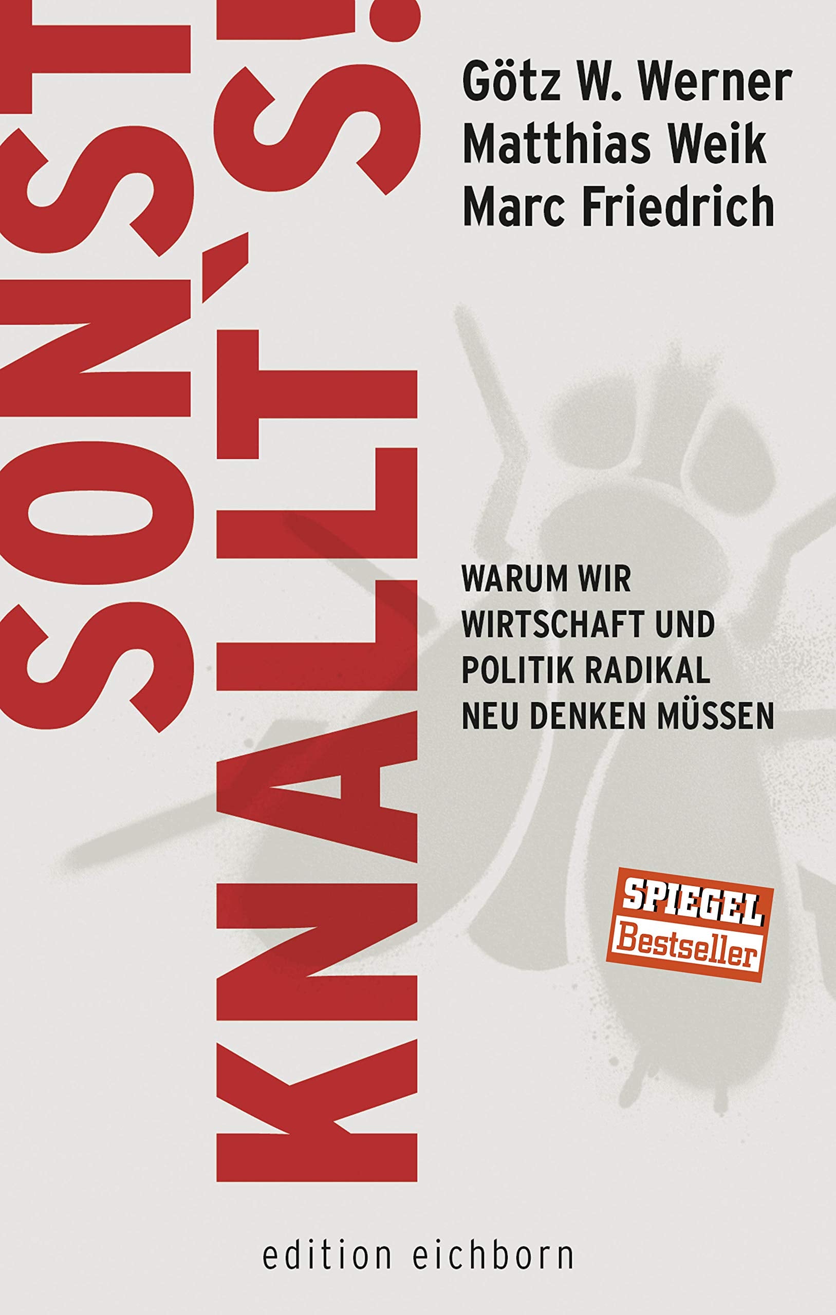 Product Image: Sonst knallt's!