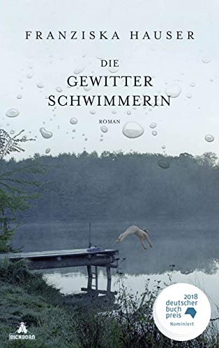 Die Gewitterschwimmerin Contemporary literature Books