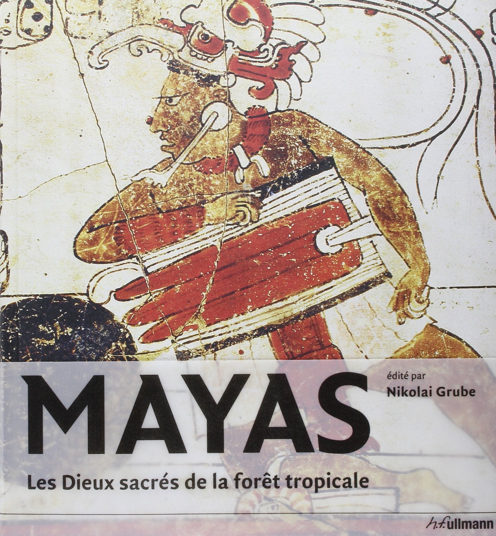 Mayas: Les dieux sacrés de la forêt tropicale Books