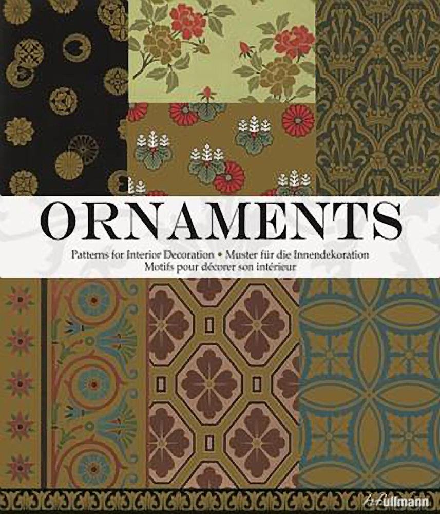 Ornaments: Muster für die Innendekoration: Muster für die Innendekoration aus 'The Practical Decorator and Ornamentist'. Deutsch-Englisch-Französisch Film, Art & Culture