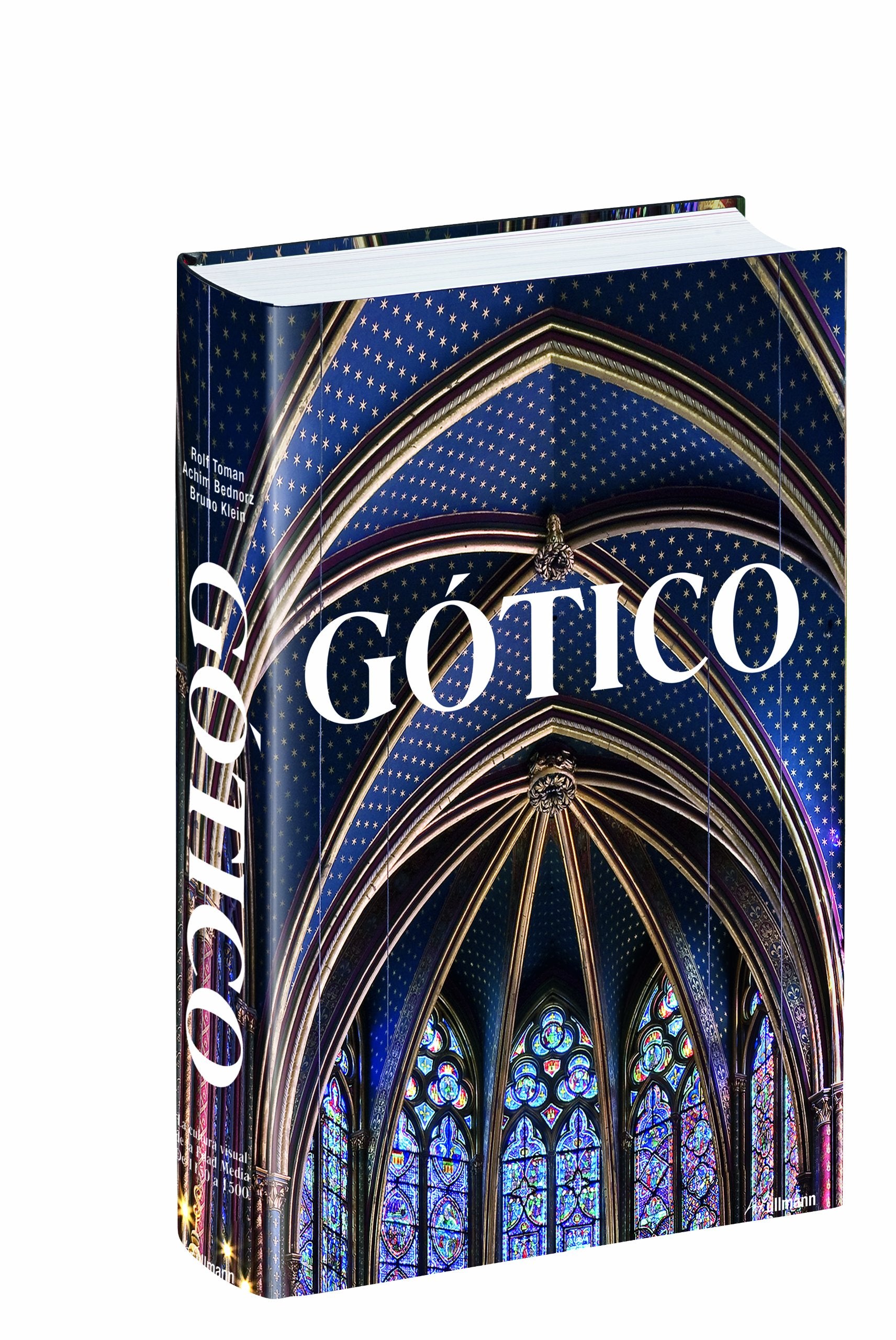 GOTICO CULTURA ICONOGRAFICA EDAD MEDIA 1150 1500 (GRAN FORMATO) Books