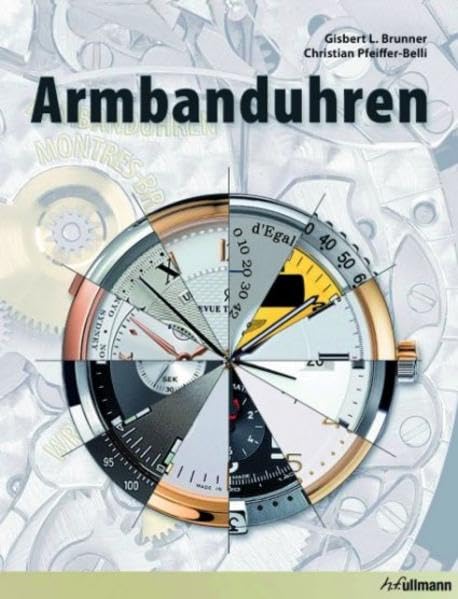 Armbanduhren: Dtsch.-Engl.-Französ. Hobbies & Crafts