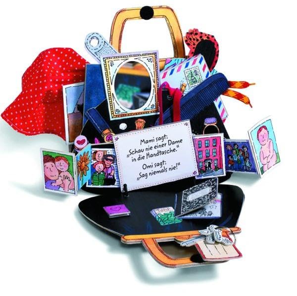Omis Handtasche (Spiel- und Stöbertaschen) Non-fiction