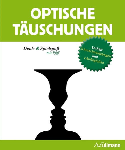 Product Image: Optische Täuschungen: Denk- & Spielspaß mit Pfiff