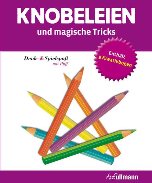 Knobeleien und magische Tricks: Denk- & Spielspaß mit Pfiff Leisure, Home & Garden
