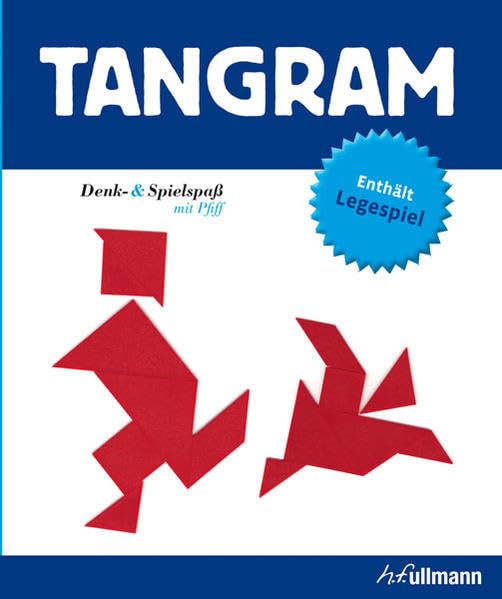 Product Image: Tangram: Denk- & Spielspaß mit Pfiff