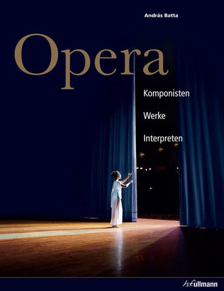 Opera: Komponisten - Werke - Interpreten Sheet Music