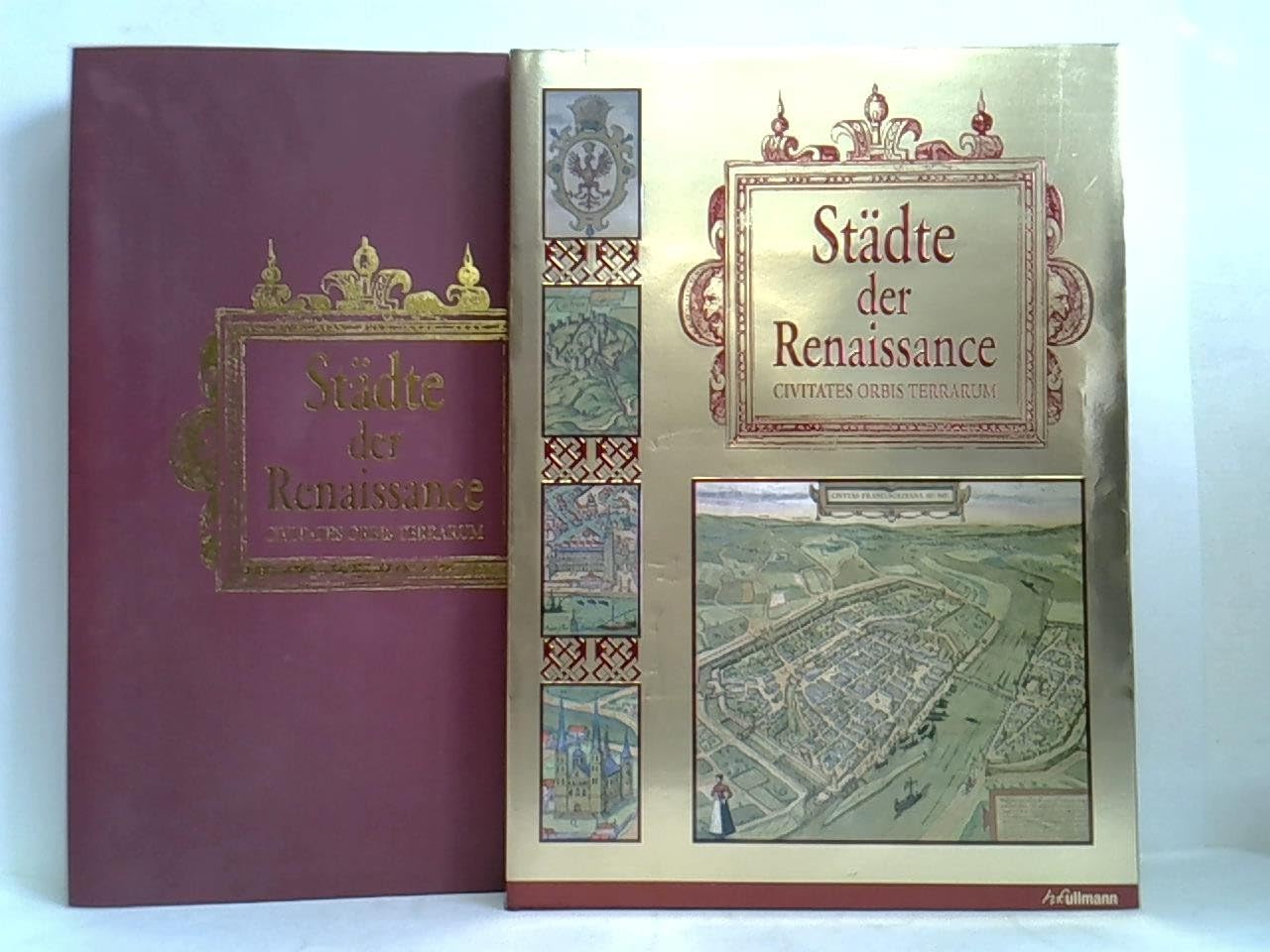 Städte der Renaissance Architecture Books