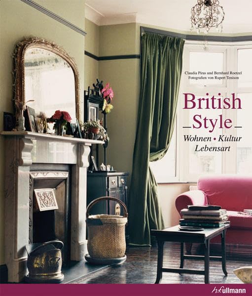 British Style: Wohnen - Kultur - Lebensart Architecture