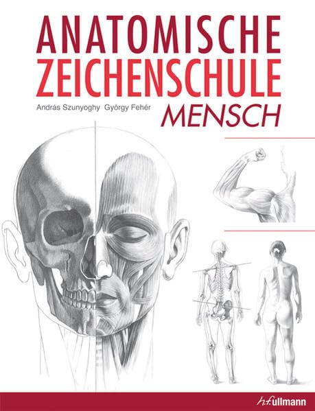 Anatomische Zeichenschule Mensch Arts & Music