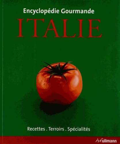 Italie: Recettes, terroirs, spécialités Books