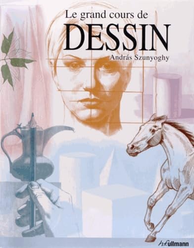 Le grand cours de dessin Books