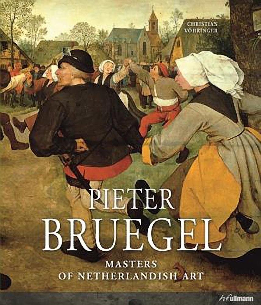 Pieter Bruegel 1525/30-1569 book