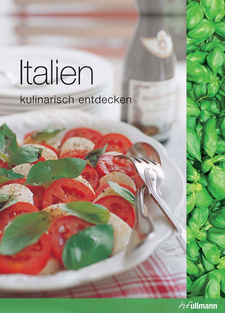 Kulinarisch entdecken: Italien Leisure, Home & Garden Books