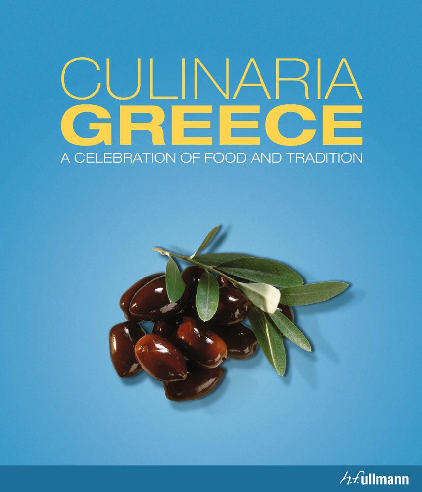 CULINARIA GRECIA ED.2013 book