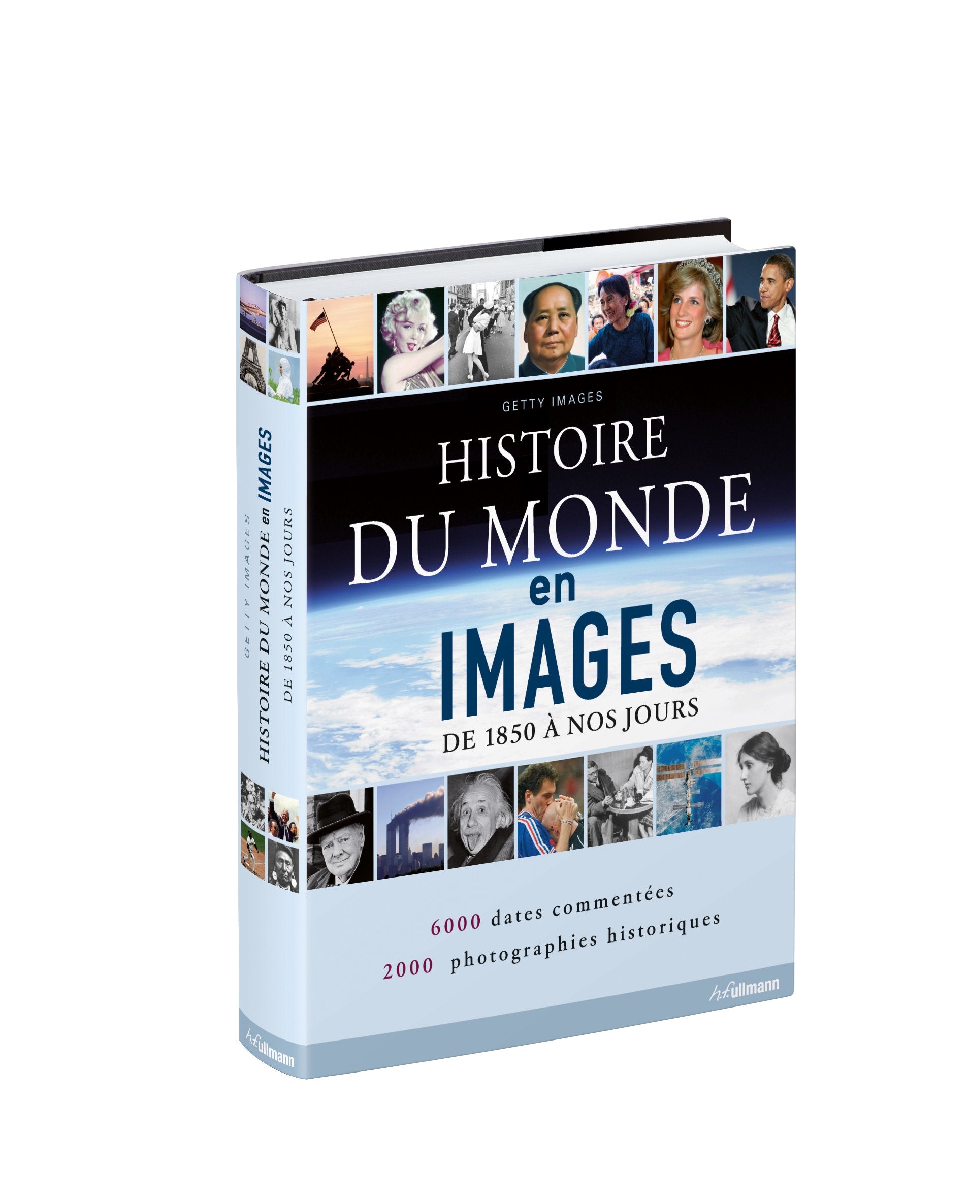 Histoire du monde en images book