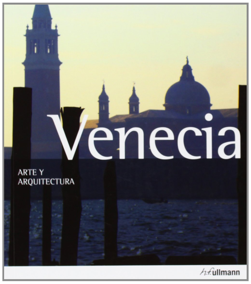 Arte y Arquitectura - Venecia Books