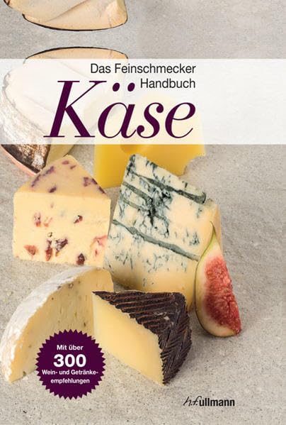 Product Image: Das Feinschmecker-Handbuch Käse