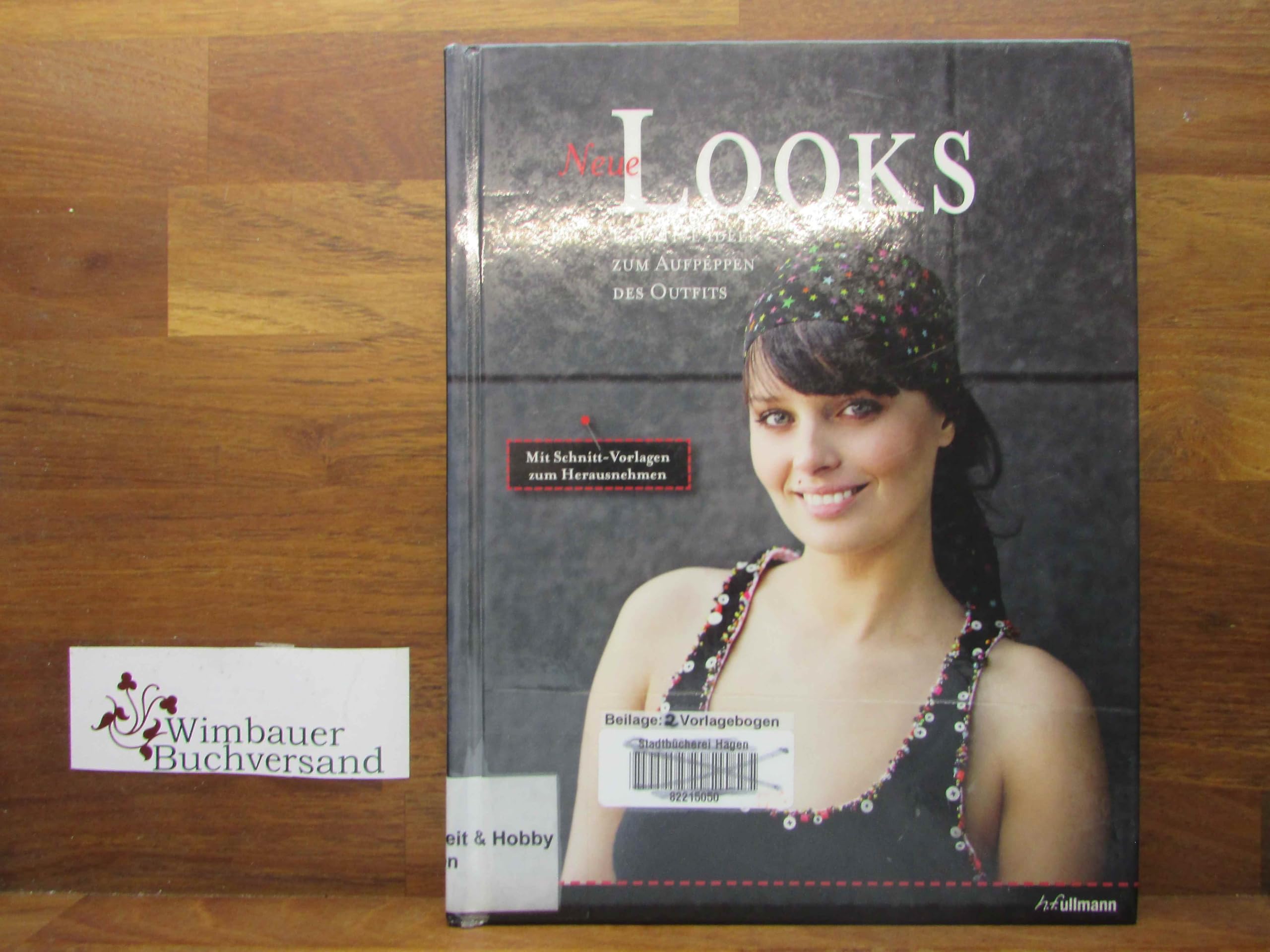 Neue Looks: Kreative Ideen zum Aufpeppen des Outfits (Handarbeiten) Hobbies & Crafts