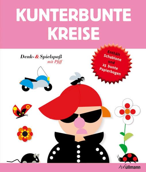 Kunterbunte Kreise Tiptoi & Games