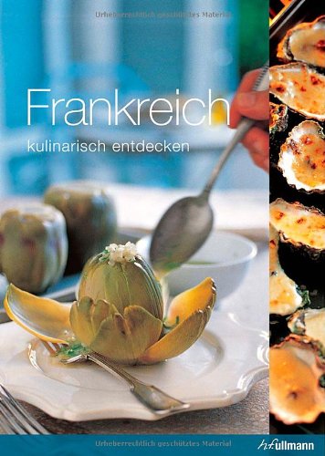 Product Image: Kulinarisch entdecken: Frankreich