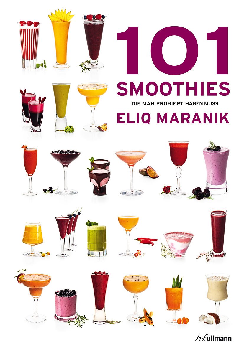 101 Smoothies Leisure, Home & Garden Books