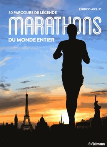 Marathons du Monde entier - 30 parcours de légende book