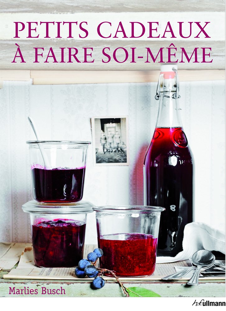 Petits cadeaux à faire soi-même book