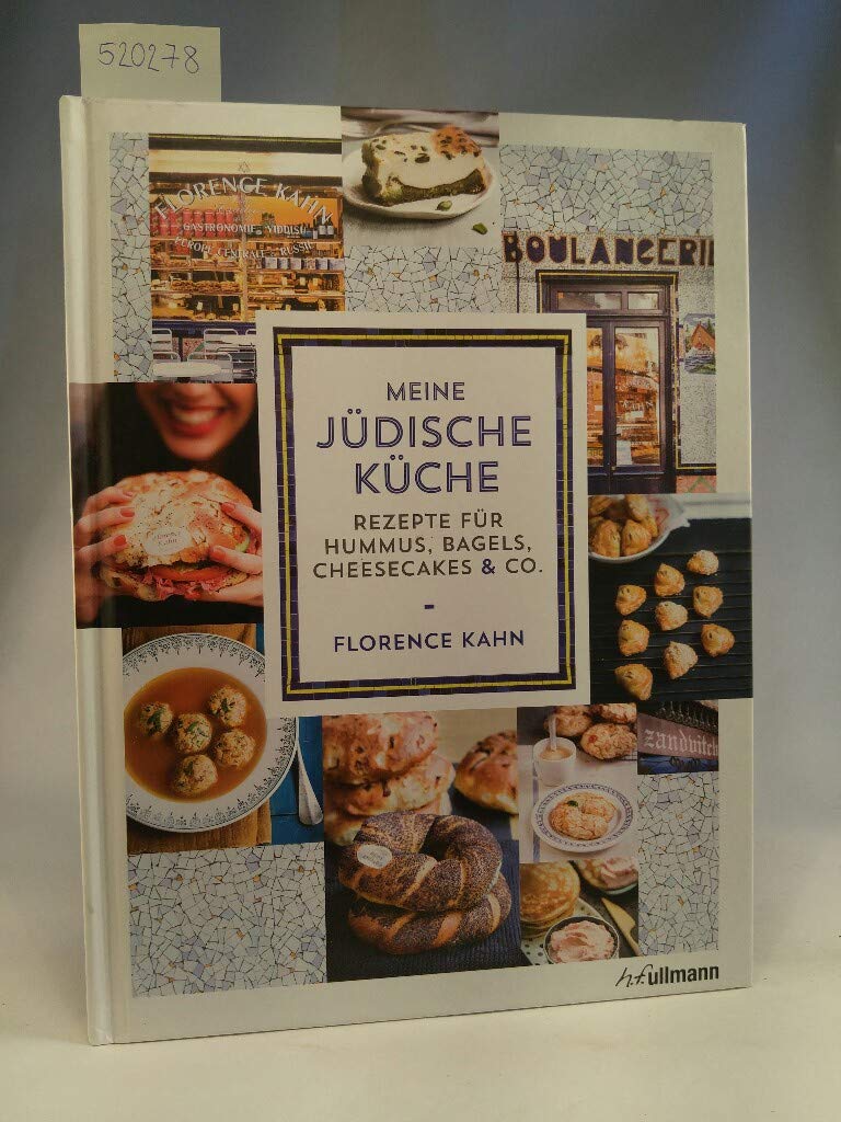 Meine jüdische Küche Leisure, Home & Garden