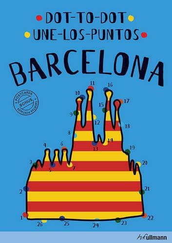Product Image: Dot-to-Dot Barcelona: An Interactive Travel Guide