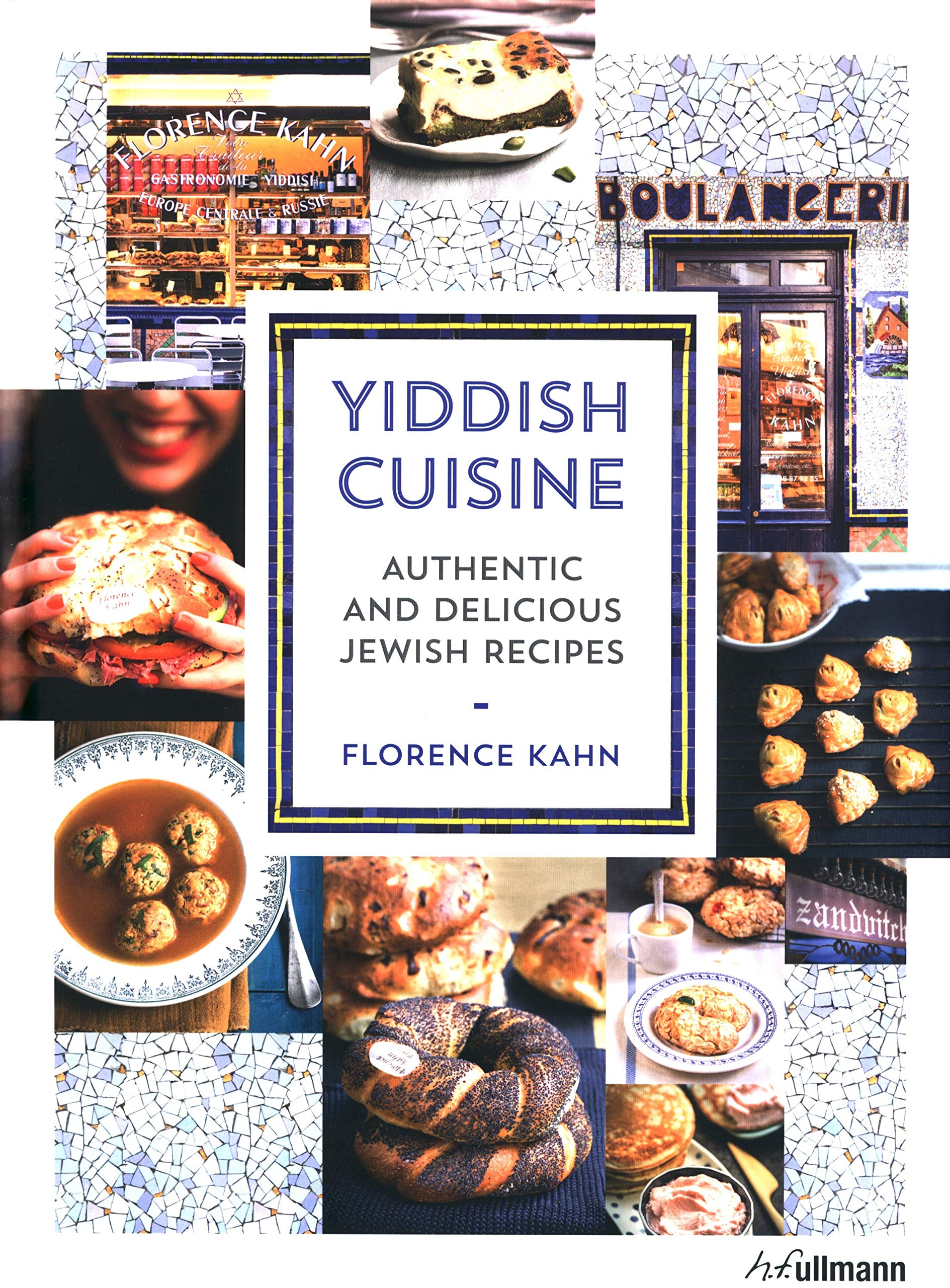 Yiddish Cuisine: Authentic and Delicious Jewish Recipes Leisure, Home & Garden